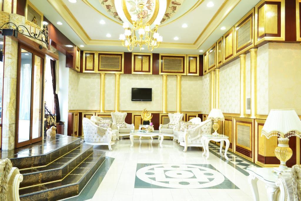 Basmacioglu Hotel Isparta Exteriér fotografie